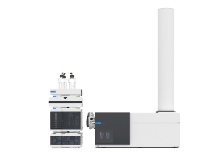 液相色谱四级杆飞行时间质谱联用仪