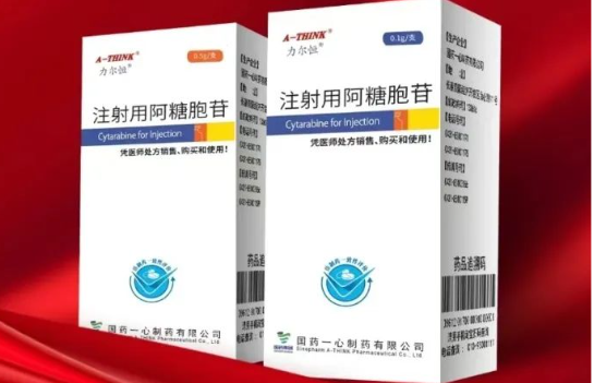 V·E&L丨国内首仿！国药一心白血病治疗药物获批，微谱护航救命基药顺利上市